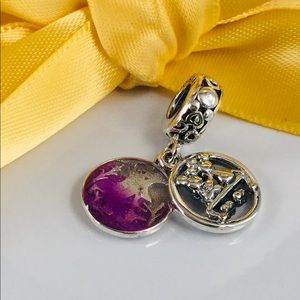 Disney pandora charm